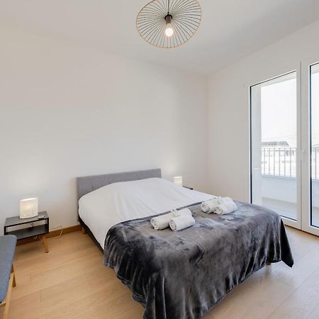 La Cantonade - Nice T2 With Garage For 4 People Near Beach Annecy Exterior foto