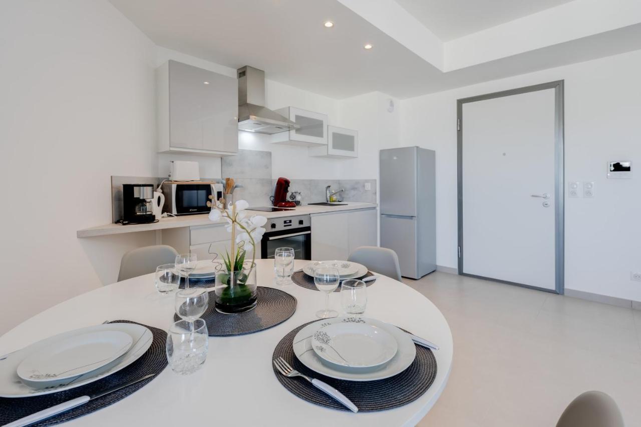 La Cantonade - Nice T2 With Garage For 4 People Near Beach Annecy Exterior foto
